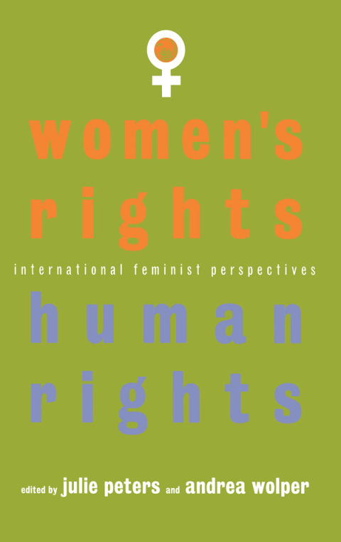 Cover image for book Women's Rights, Human Rights