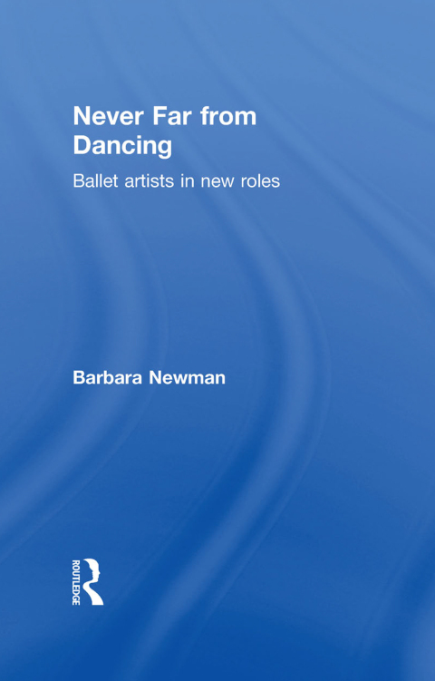 Cover image for book Never Far from Dancing