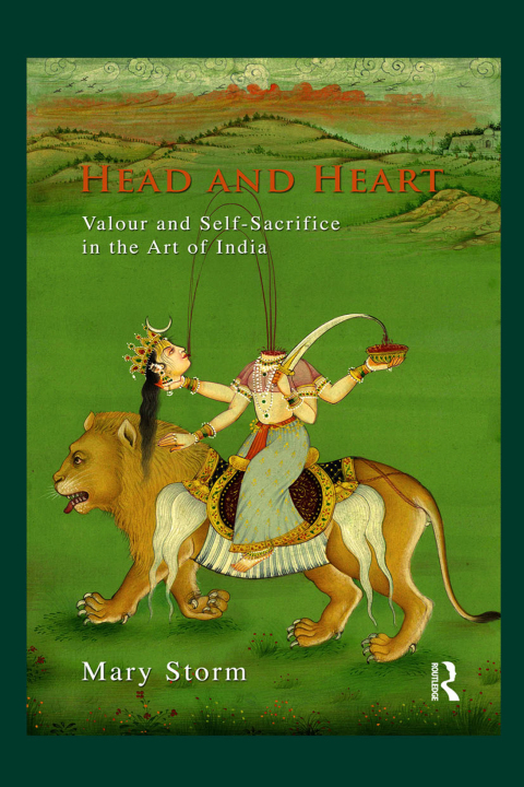Cover image for book Head and Heart