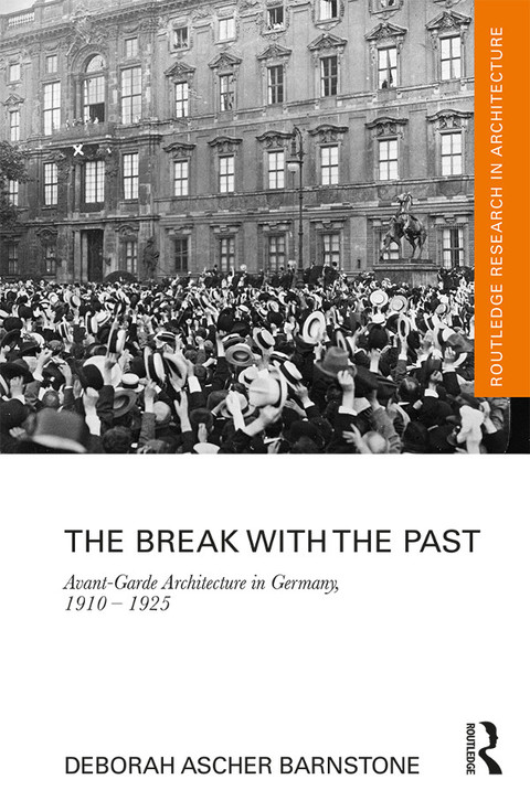 Cover image for book The Break with the Past