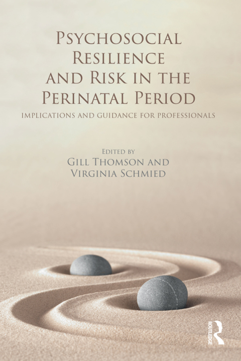 Cover image for book Psychosocial Resilience and Risk in the Perinatal Period