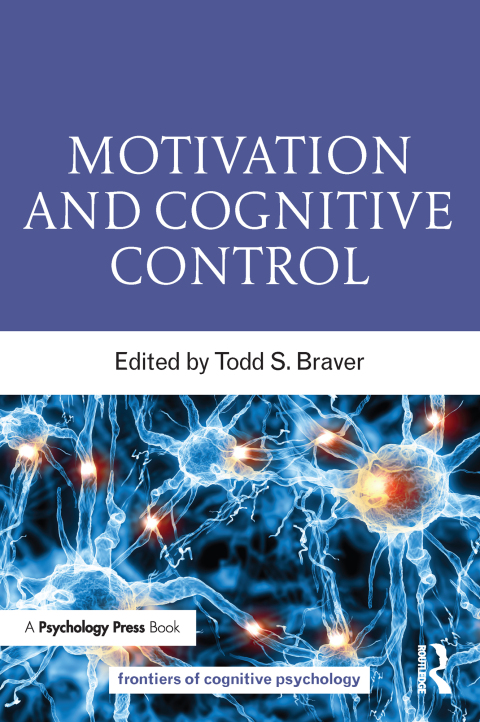Cover image for book Motivation and Cognitive Control