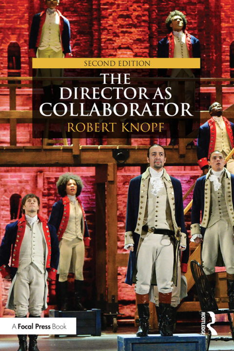 Cover image for book The Director as Collaborator