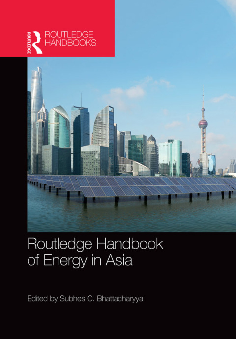 Cover image for book Routledge Handbook of Energy in Asia