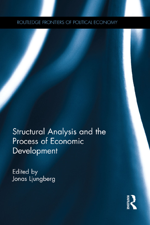 Cover image for book Structural Analysis and the Process of Economic Development