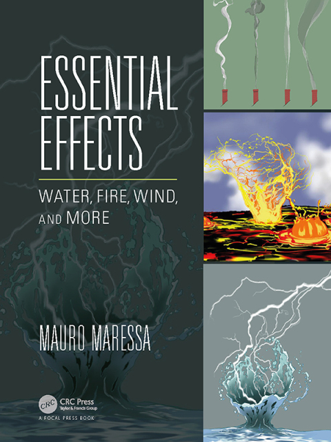 Cover image for book Essential Effects