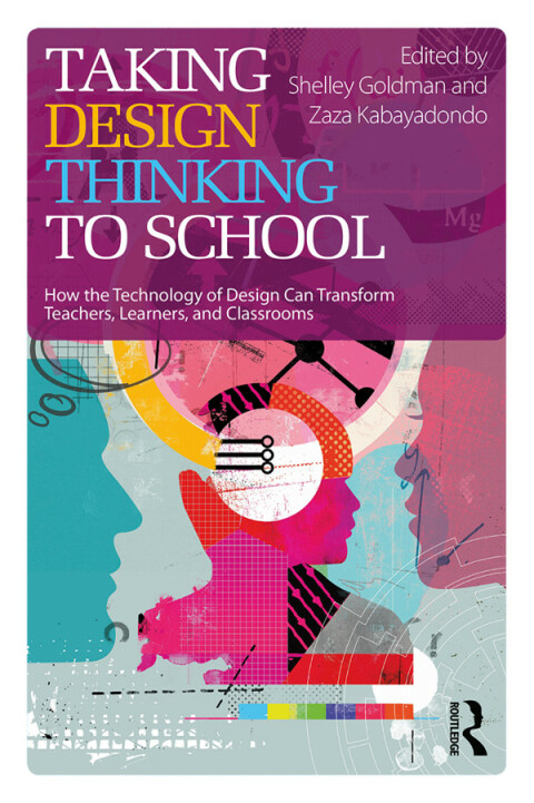 Cover image for book Taking Design Thinking to School