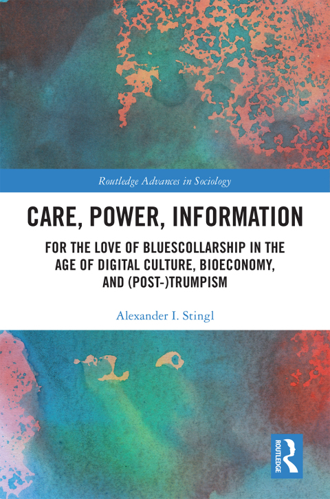 Cover image for book Care, Power, Information