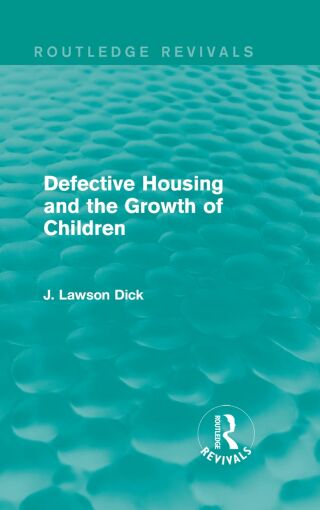 Defective Housing and the Growth of Children