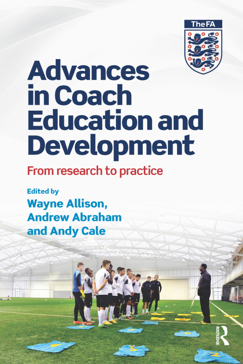 Cover image for book Advances in Coach Education and Development
