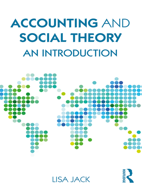 Cover image for book Accounting and Social Theory