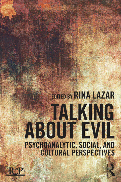 Cover image for book Talking about Evil