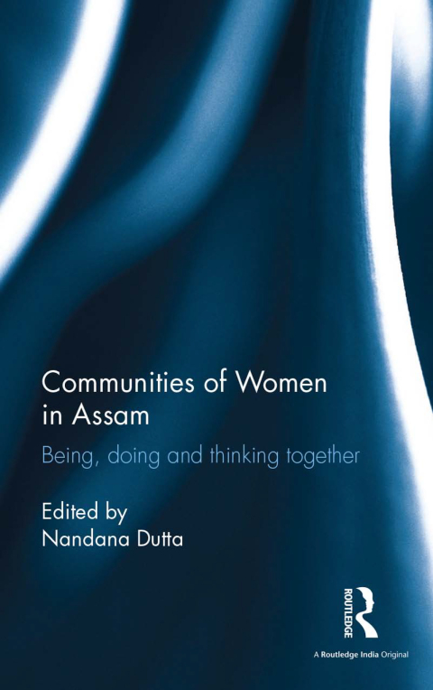 Cover image for book Communities of Women in Assam