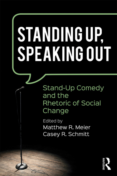 Cover image for book Standing Up, Speaking Out