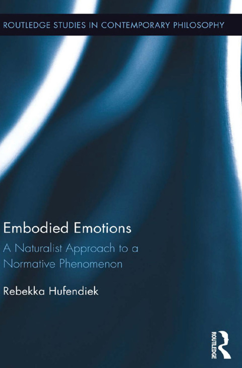 Cover image for book Embodied Emotions