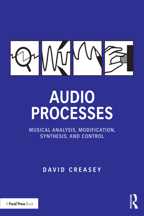 Cover image for book Audio Processes