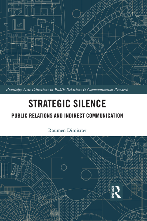 Cover image for book Strategic Silence