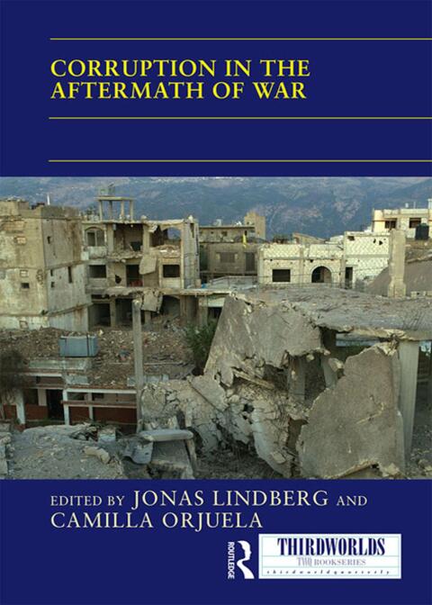 Cover image for book Corruption in the Aftermath of War