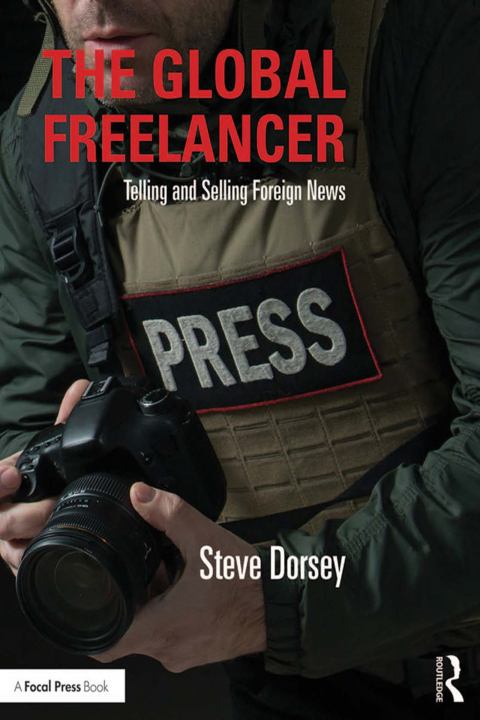 Cover image for book The Global Freelancer