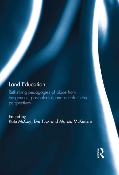 Cover image for book Land Education