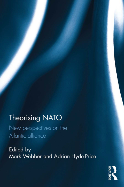 Cover image for book Theorising NATO