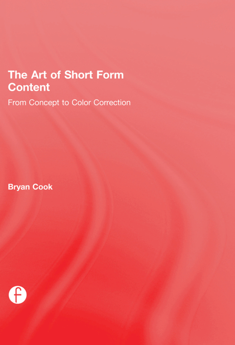 Cover image for book The Art of Short Form Content