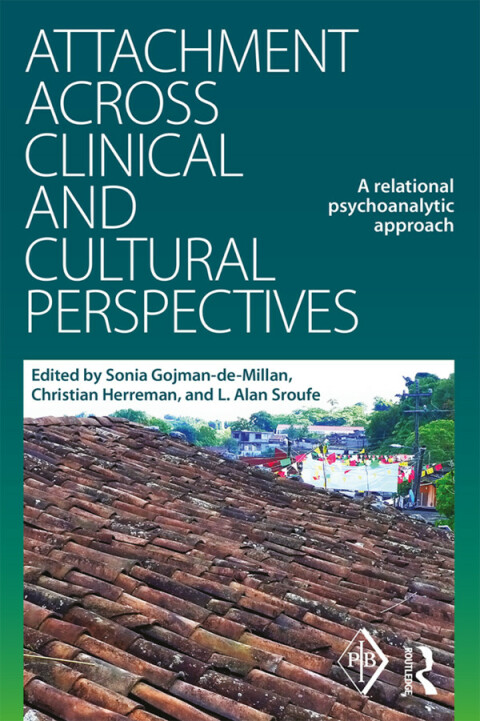 Cover image for book Attachment Across Clinical and Cultural Perspectives