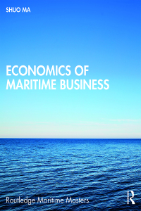 Cover image: Economics of Maritime Business 1st edition 9781138999657