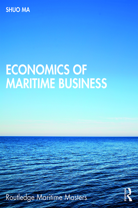 Cover image for book Economics of Maritime Business