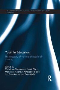 Cover image: Youth in Education 1st edition 9780815359852