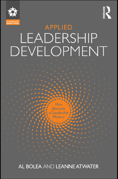 Cover image for book Applied Leadership Development
