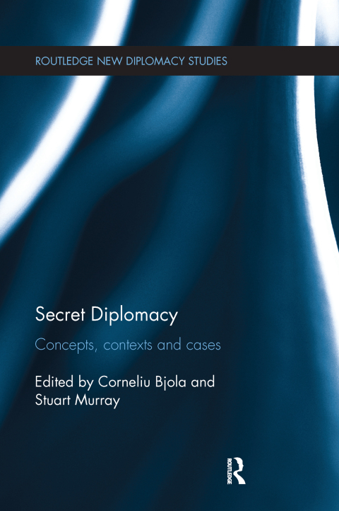 Cover image for book Secret Diplomacy