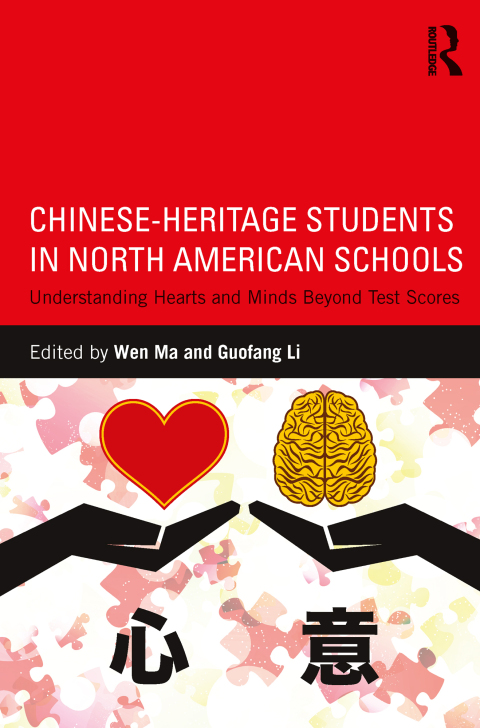 Cover image for book Chinese-Heritage Students in North American Schools