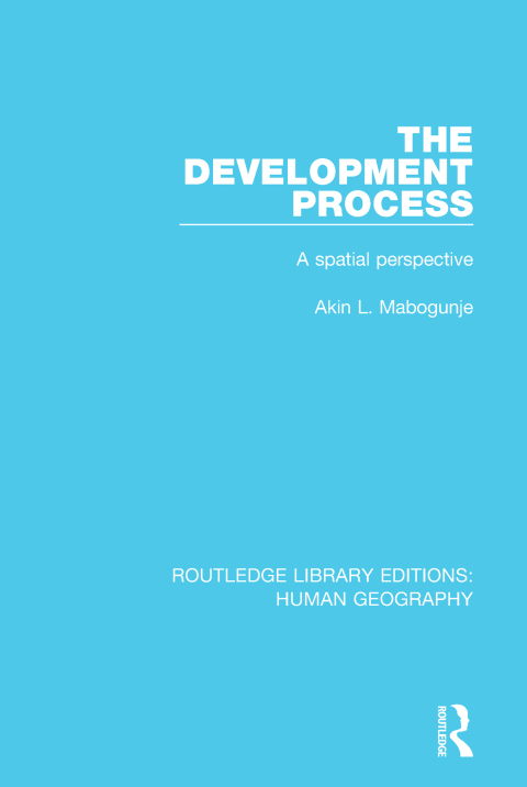 Cover image for book The Development Process