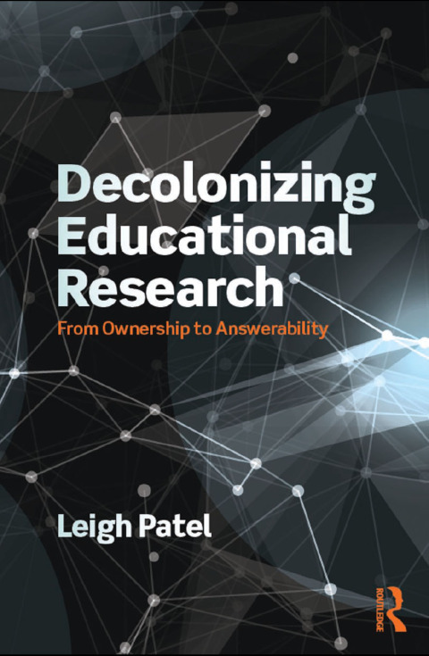 Cover image for book Decolonizing Educational Research