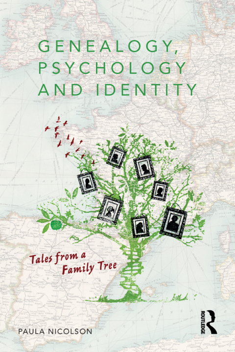 Cover image for book Genealogy, Psychology and Identity