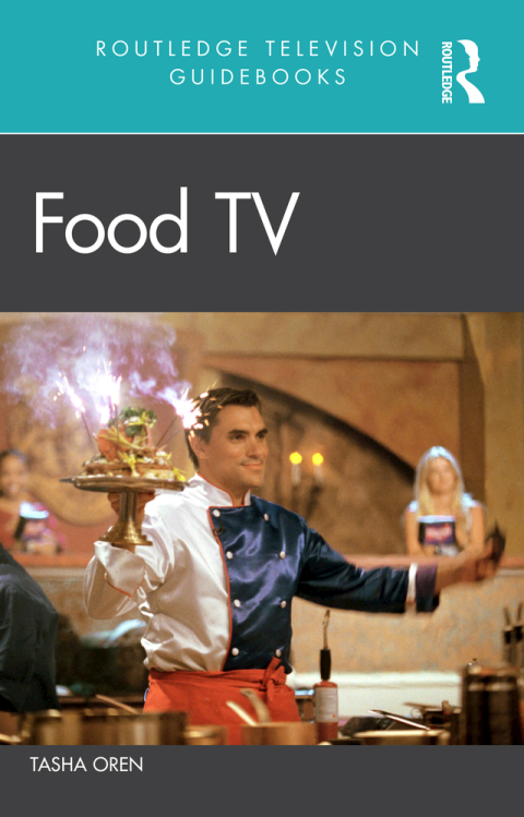Cover image for book Food TV