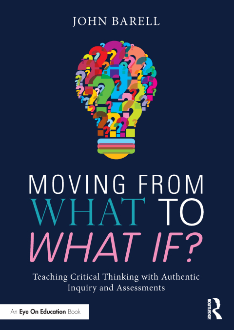 Cover image for book Moving From What to What If?