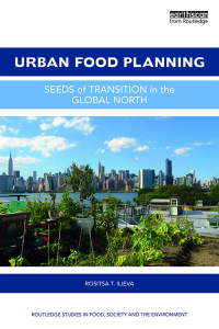 Cover image: Urban Food Planning 1st edition 9780367029739