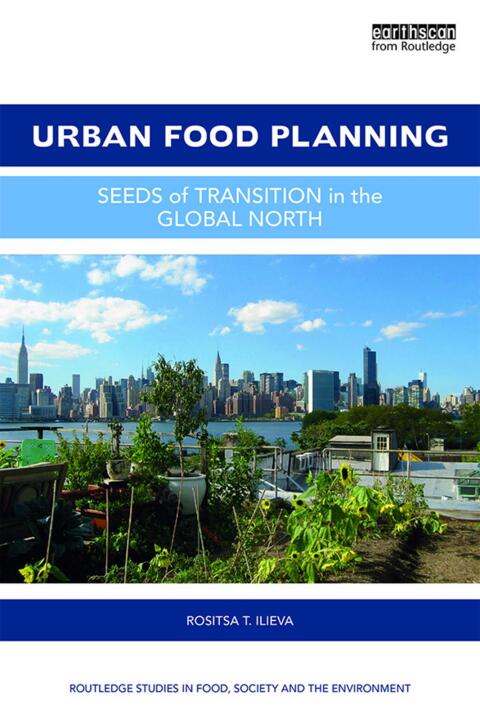 Cover image for book Urban Food Planning