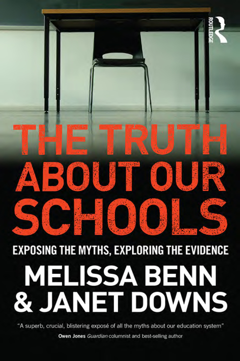 Cover image for book The Truth About Our Schools