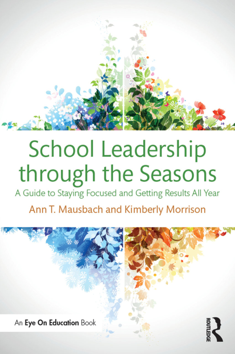 Cover image for book School Leadership through the Seasons