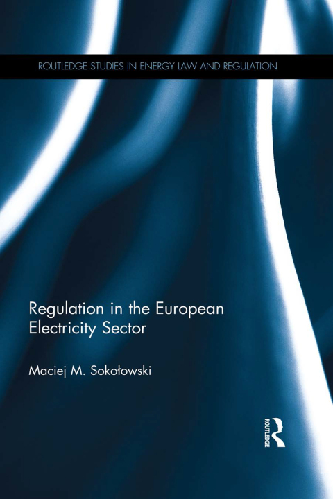 Cover image for book Regulation in the European Electricity Sector
