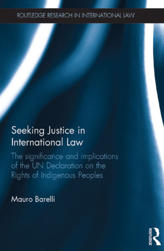 Seeking Justice in International Law