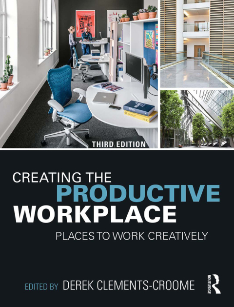 Cover image for book Creating the Productive Workplace