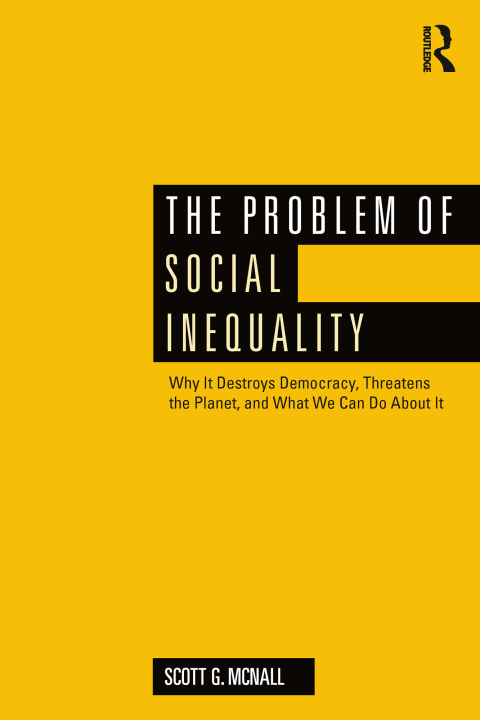 Cover image for book The Problem of Social Inequality