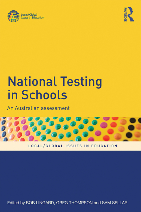 Cover image for book National Testing in Schools