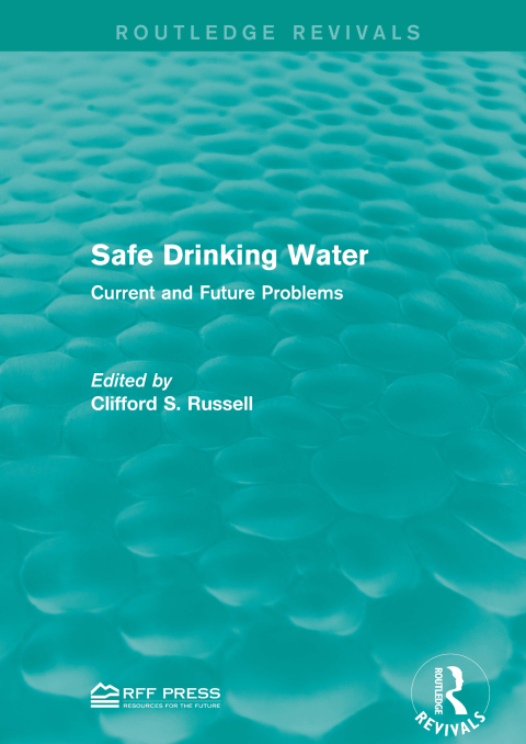 Cover image for book Safe Drinking Water