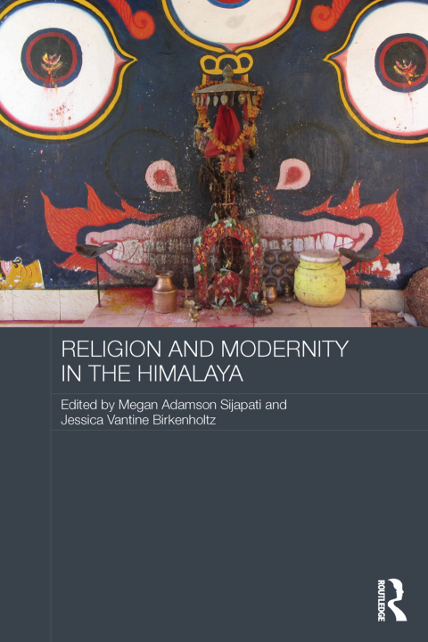 Cover image for book Religion and Modernity in the Himalaya