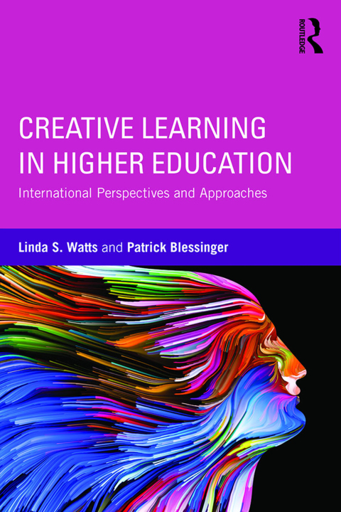 Cover image for book Creative Learning in Higher Education